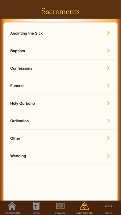 Qleedo+ (Orthodox Prayers) 스크린샷