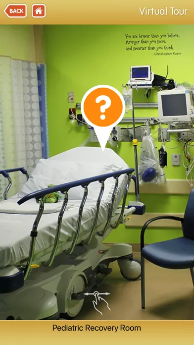 Capturas de pantalla de KidSpeak - Kids Medical Preps