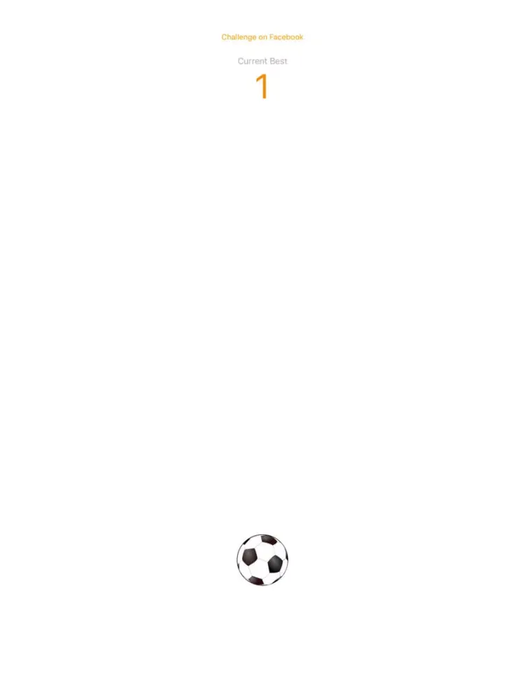 Mannequin Challenge: Super Balls Bouncing Run iPad  스크린샷