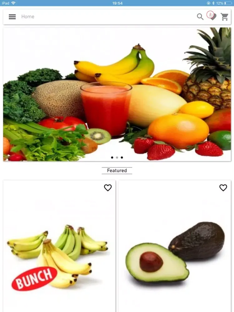 MediaLink Store iPad  Screenshots