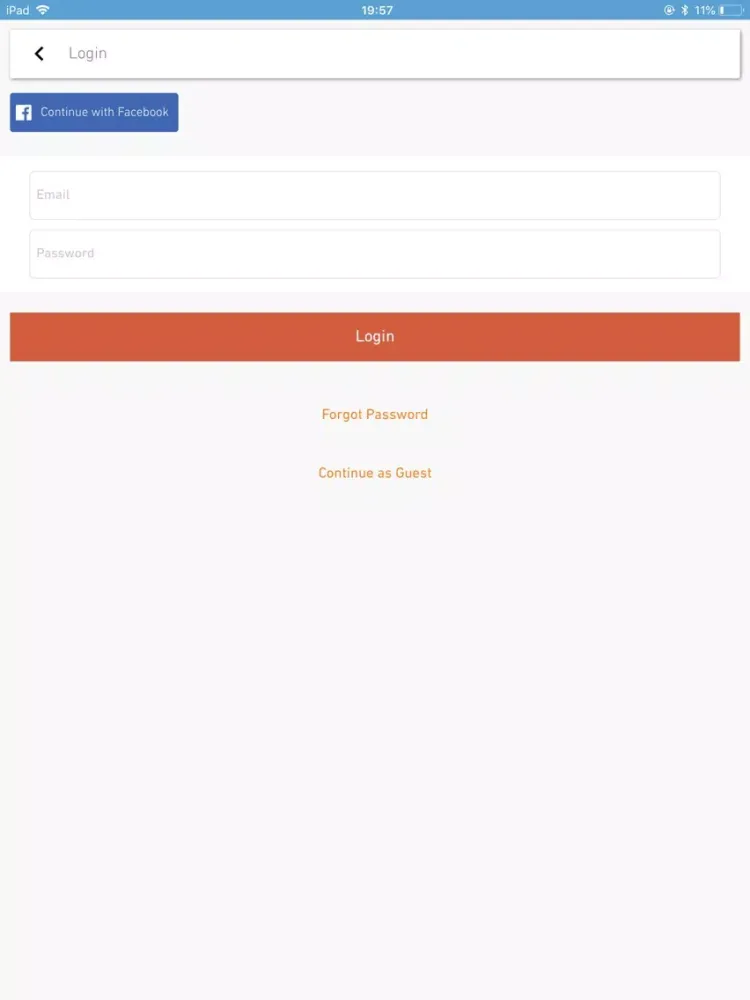 MediaLink Store iPad  Screenshots