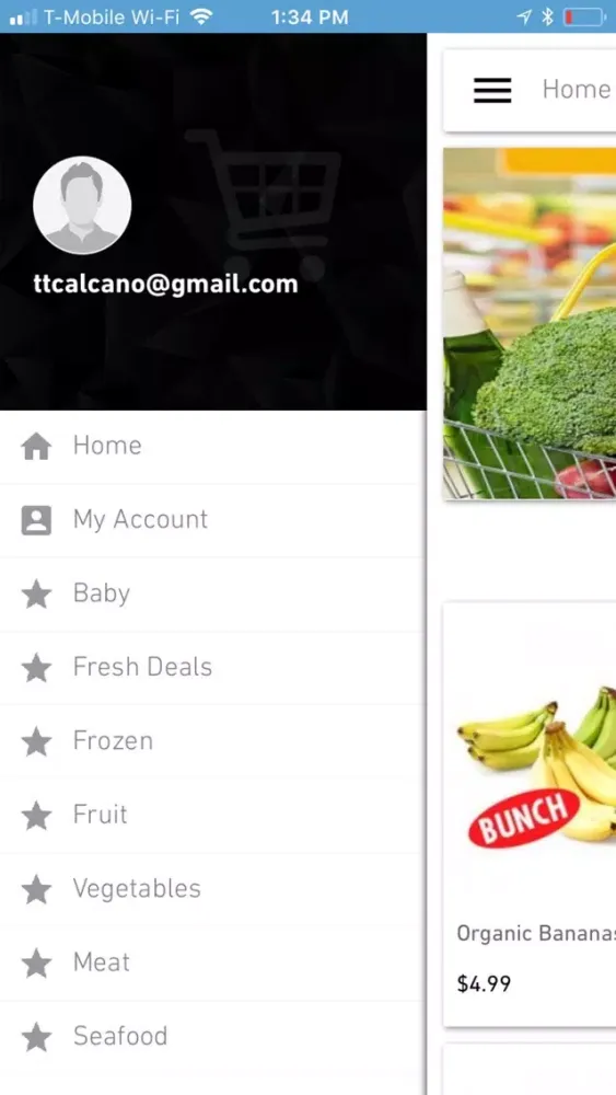 MediaLink Store Screenshots