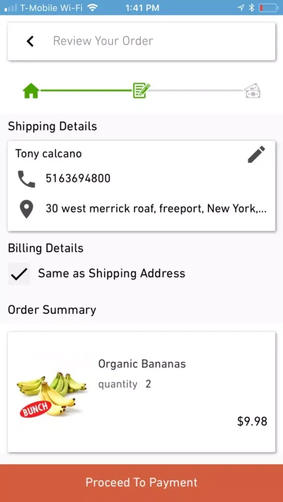 MediaLink Store Screenshots