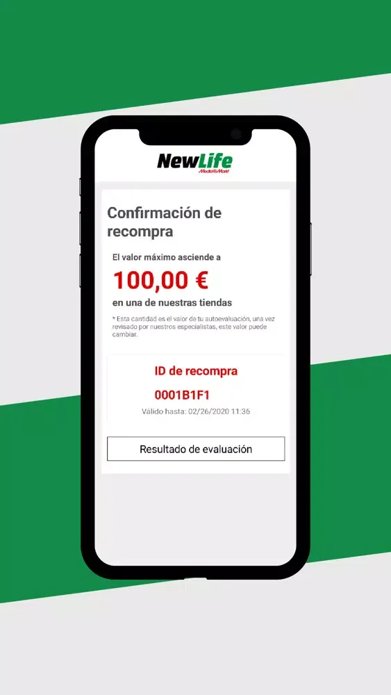 MediaMarkt - NewLife: Valora 스크린샷