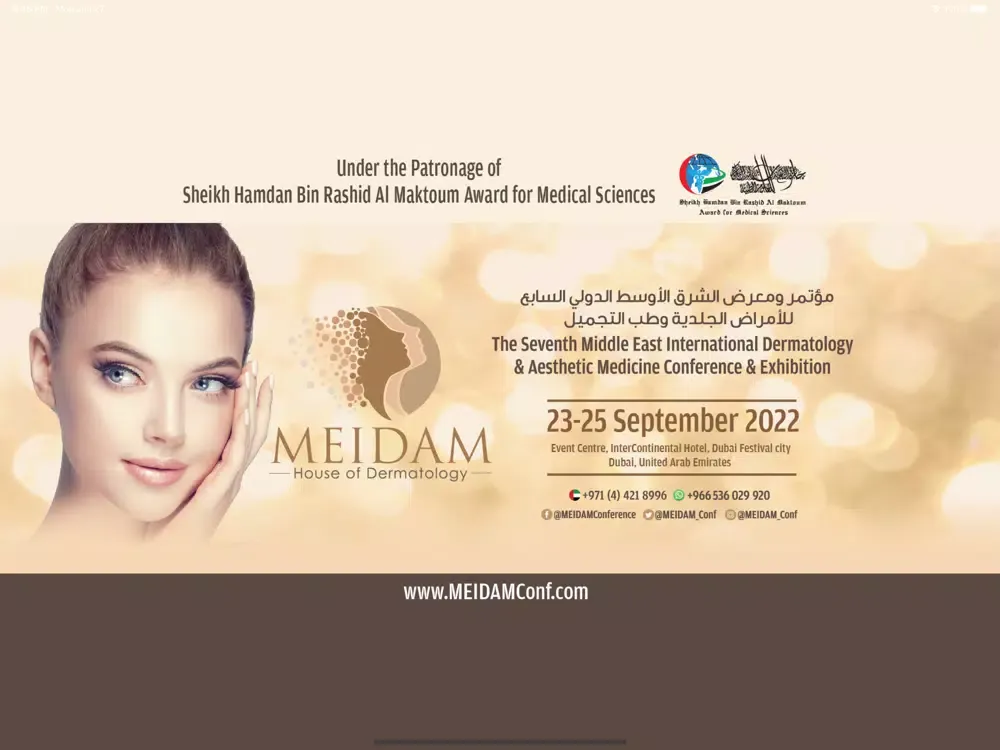 The 7th MEIDAM iPad  স্ক্রিনশট