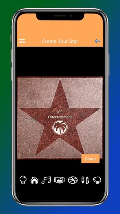 Captures d'écran de Palm Springs Walk of Stars