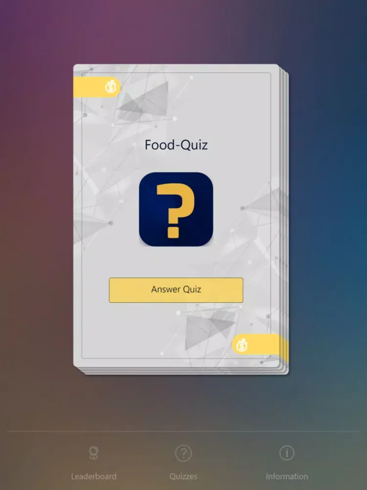 Coin Time - Quizzes & Fun iPad  स्क्रीनशॉट