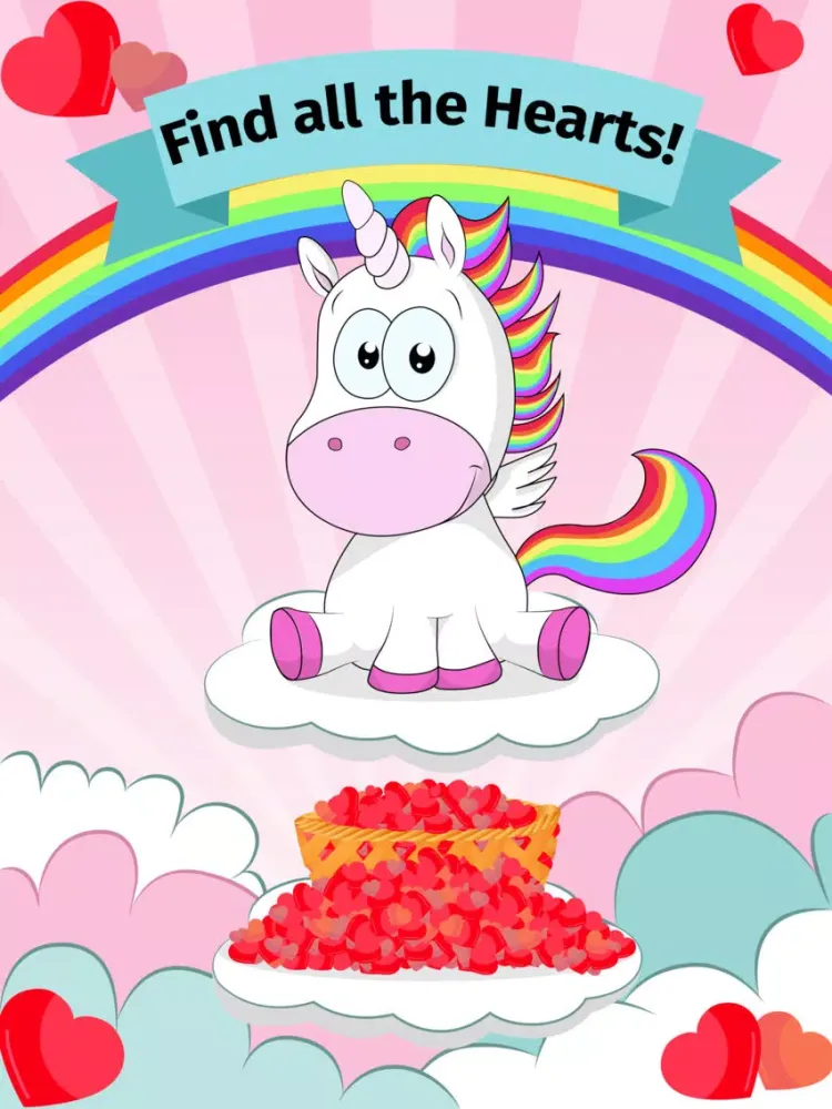 Hungry Unicorn iPad  Screenshots