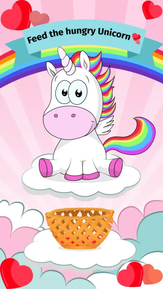 Hungry Unicorn Screenshots