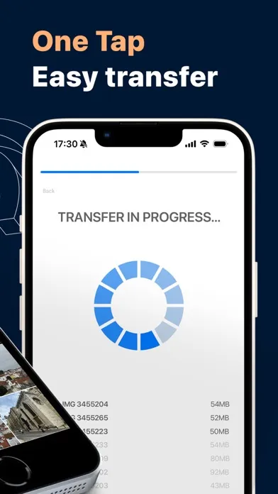 Copy My Data - Smart Transfer स्क्रीनशॉट