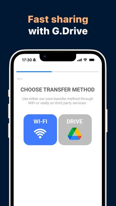 Copy My Data - Smart Transfer स्क्रीनशॉट