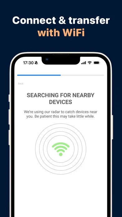 Copy My Data - Smart Transfer स्क्रीनशॉट