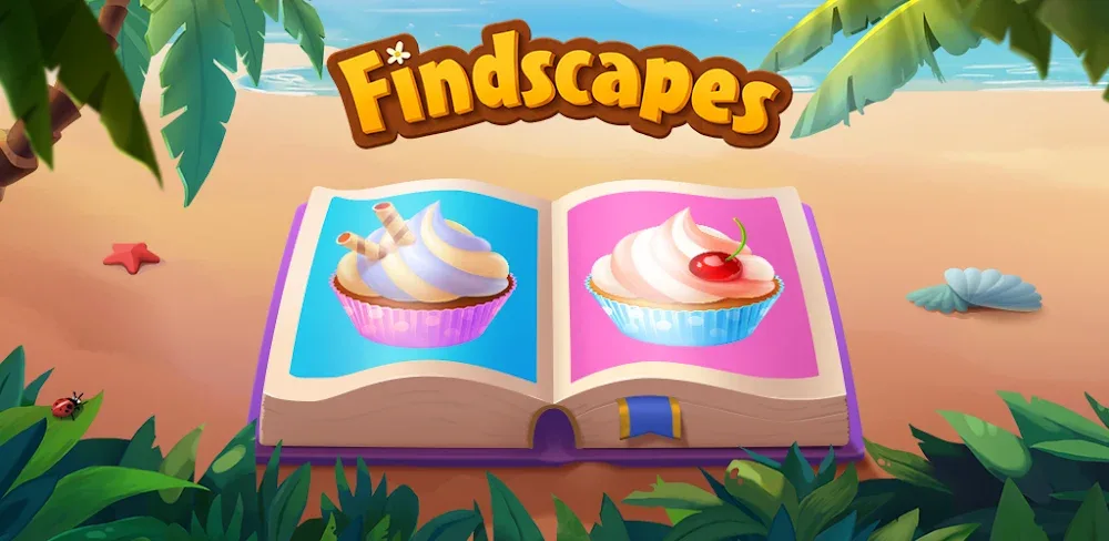 Findscapes - Differences Online