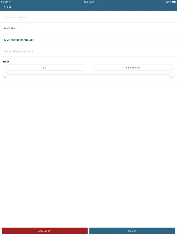 IVG Modena iPad 应用截图