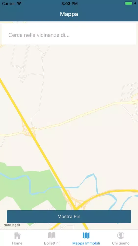 Tangkapan skrin IVG Udine