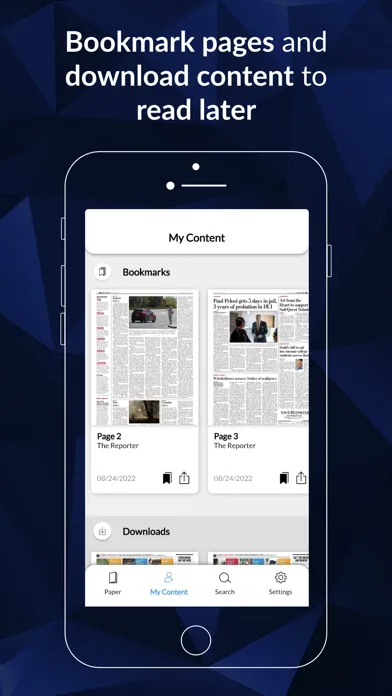 Скриншоты Vacaville Reporter E-edition