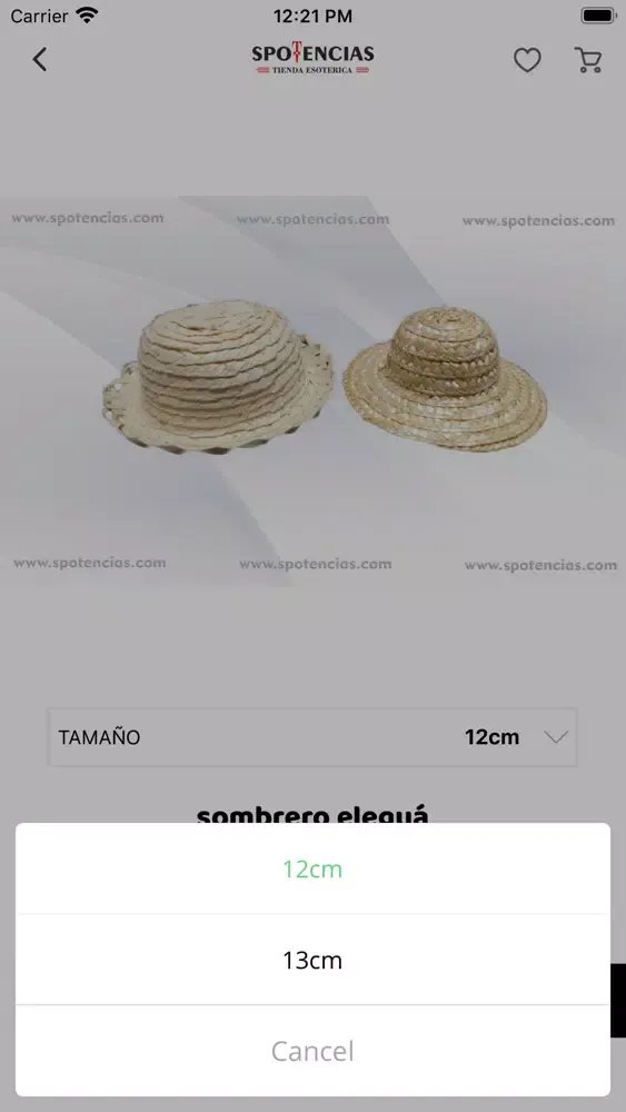 Скриншоты SPOTENCIAS