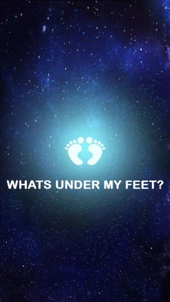 تصاویر Whats Under My Feet