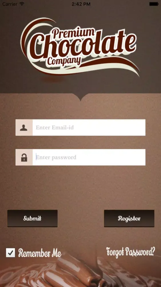 Premium Chocolate应用截图