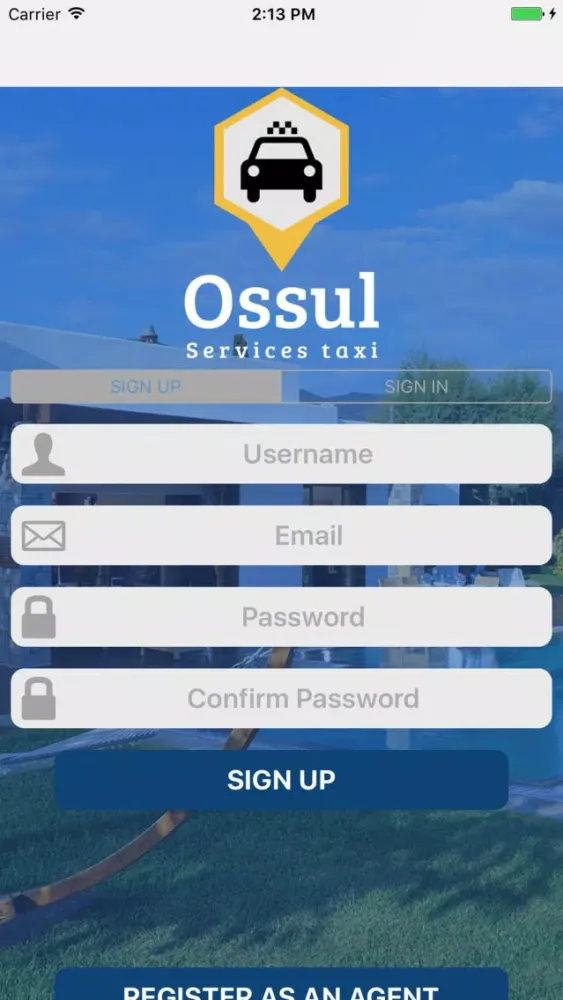 Tangkapan layar Ossul