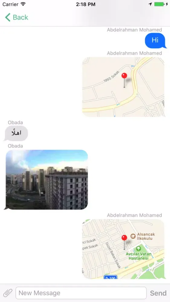 Tangkapan layar Ossul