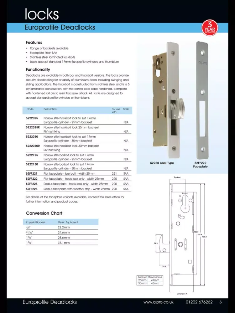 Скриншоты Alpro Architectural Hardware iPad 