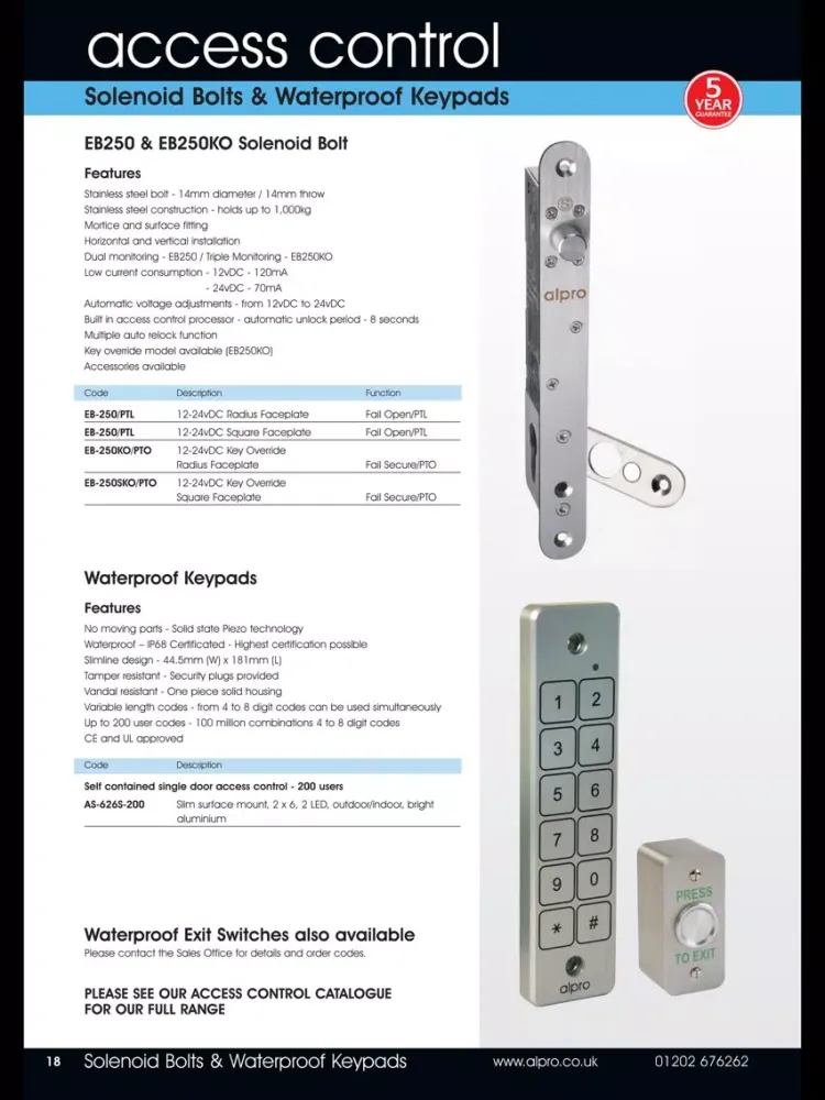 Скриншоты Alpro Architectural Hardware iPad 