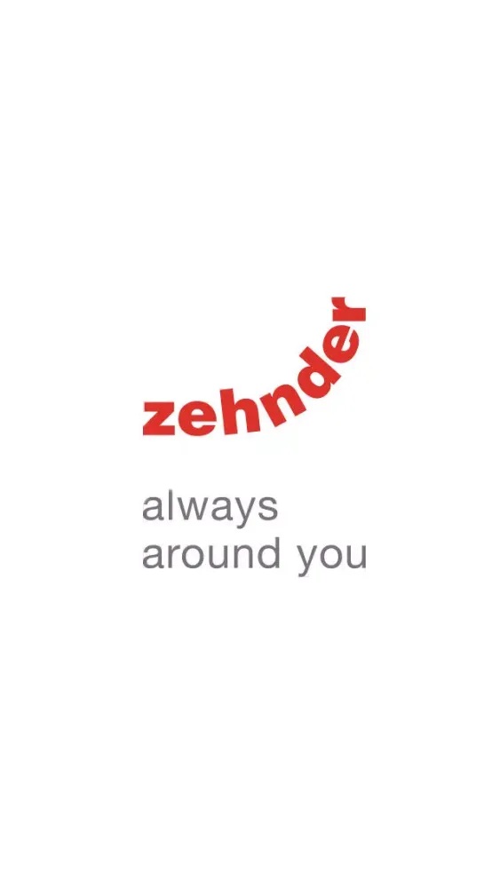 Capturas de pantalla de Zehnder Comfosystems