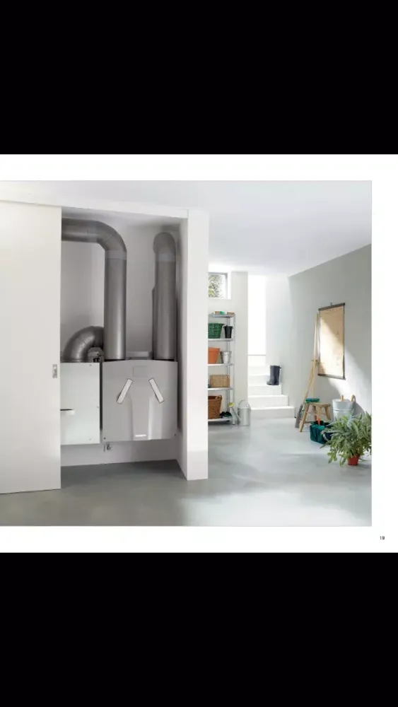 Capturas de pantalla de Zehnder Comfosystems