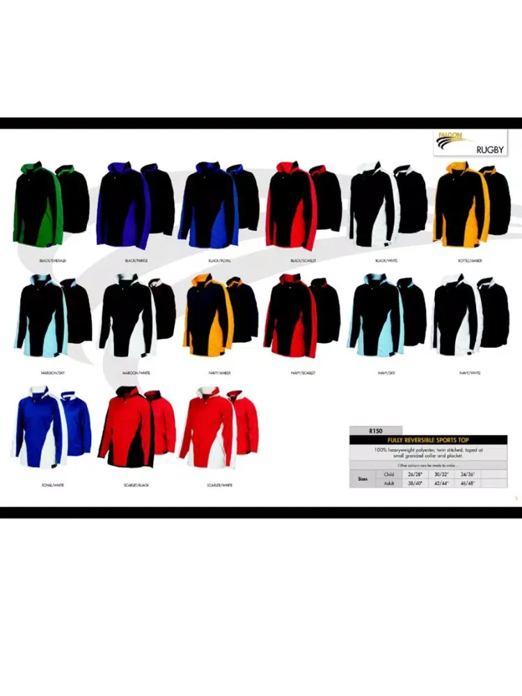 Falcon Sportswear Ltd iPad  スクリーンショット