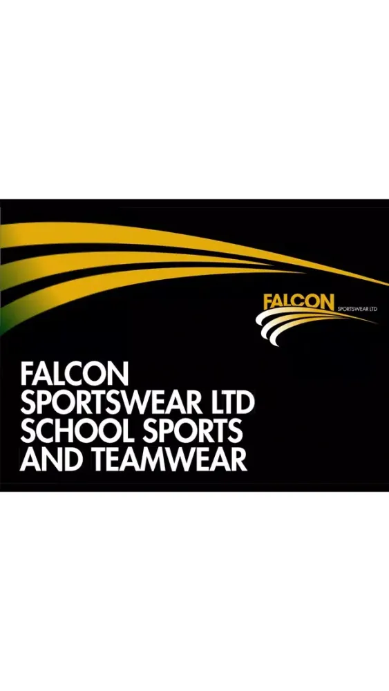 Falcon Sportswear Ltd スクリーンショット