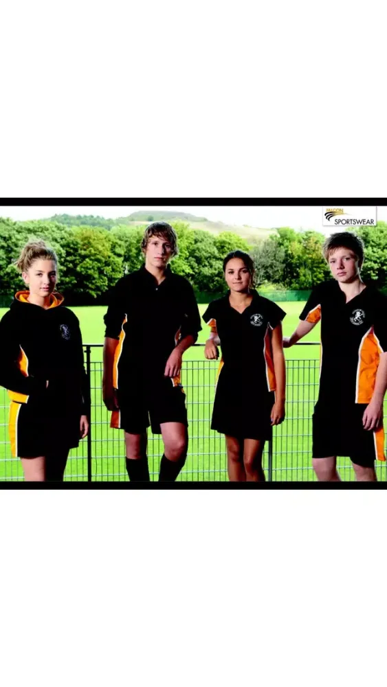 Falcon Sportswear Ltd スクリーンショット