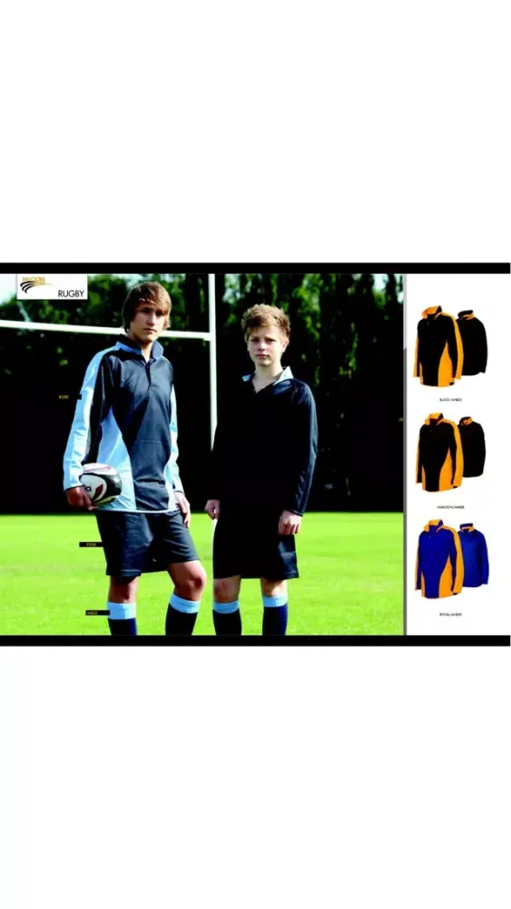 Falcon Sportswear Ltd スクリーンショット