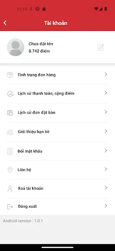 Capturas de pantalla de Saigon Deli