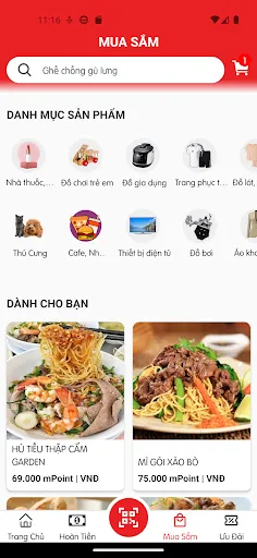 Capturas de pantalla de Saigon Deli