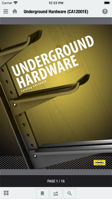 Screenshot di HPS Library