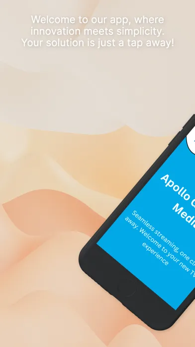 Apollo Group TV , Media Ekran Görüntüleri