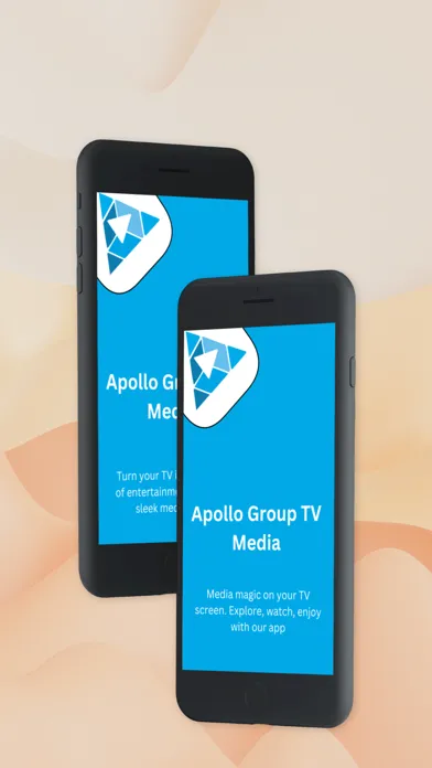 Apollo Group TV , Media Ekran Görüntüleri