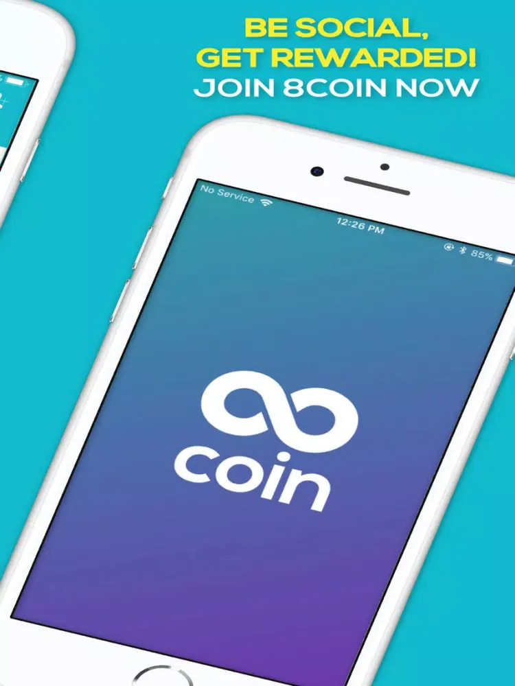Zrzuty ekranu 8coin iPad 