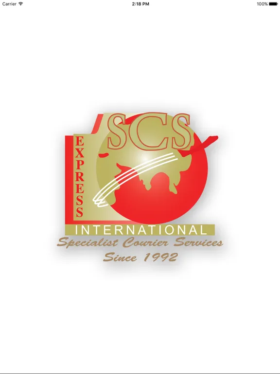 SCS eC iPad  스크린샷