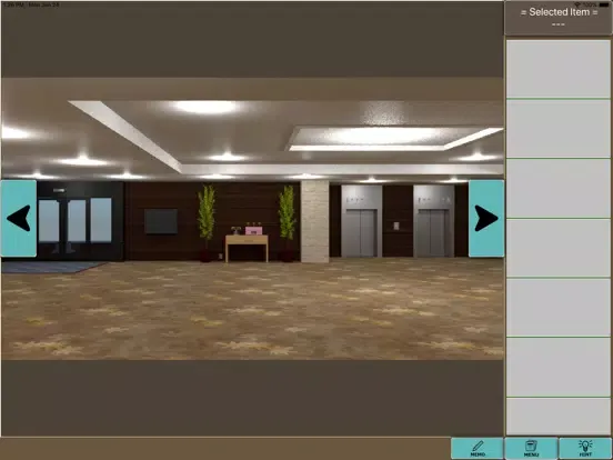 تصاویر Madogiwa Escape MP No.001 iPad 