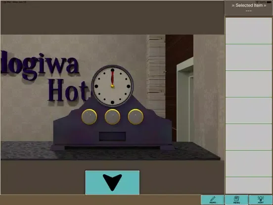 تصاویر Madogiwa Escape MP No.001 iPad 