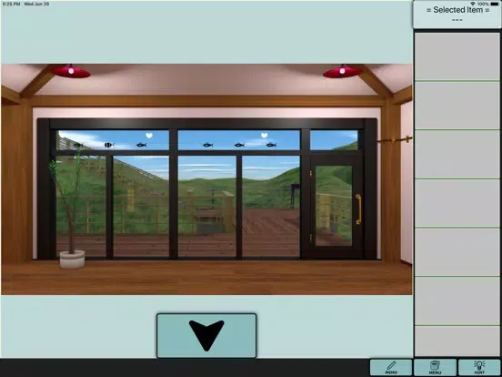 Captures d'écran de Madogiwa Escape MP No.002 iPad 
