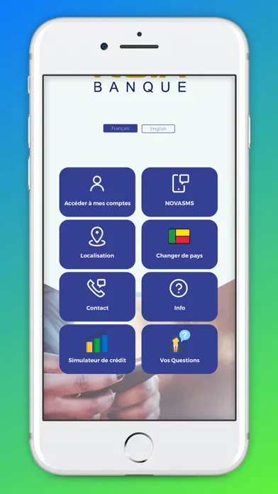 Tangkapan skrin NSIA NOVAPLUS APP'