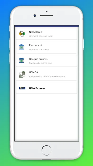 Tangkapan skrin NSIA NOVAPLUS APP'