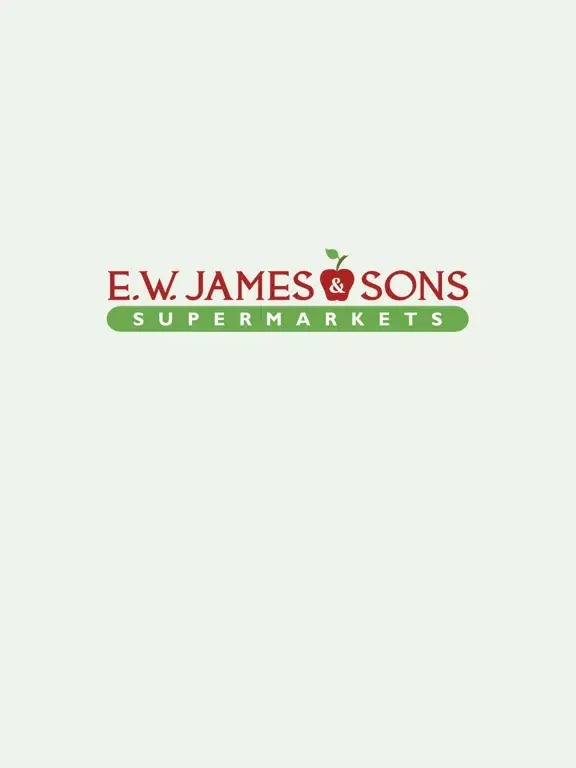 Скриншоты E.W. James & Sons iPad 