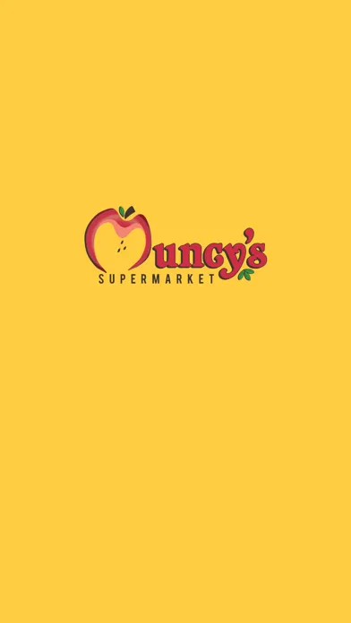 Ảnh chụp màn hình của Muncy's Supermarket