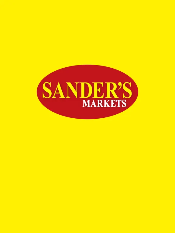 Sander's Markets iPad  Screenshots