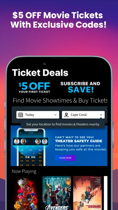 Movie Deals+ Watch Movies & TV应用截图