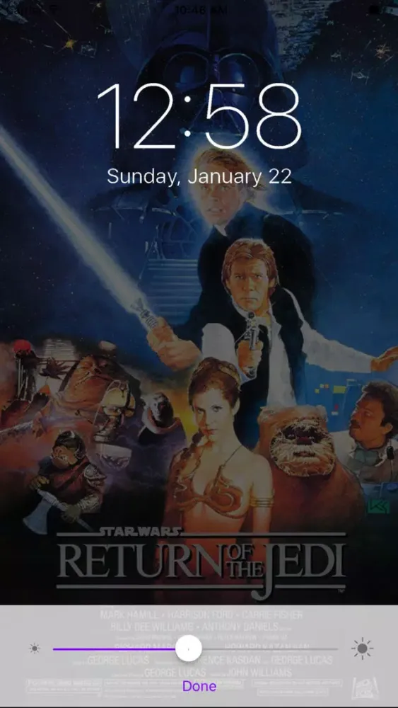 Movie Poster Wallpaper Maker スクリーンショット